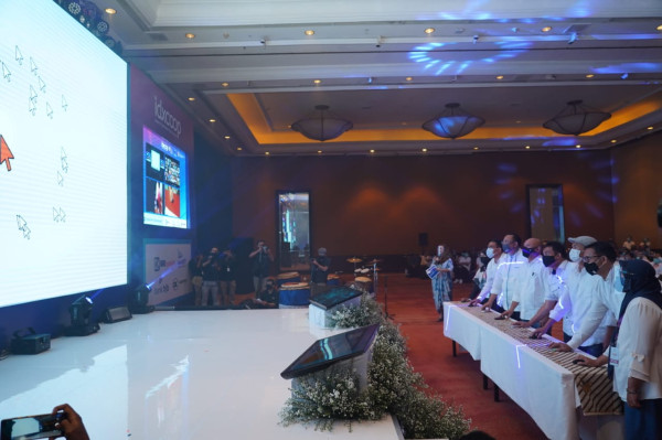 Menkop UKM: Transformasi Digital Koperasi Harus Dipercepat