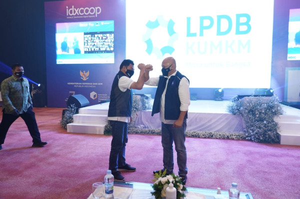 Menkop UKM: Transformasi Digital Koperasi Harus Dipercepat