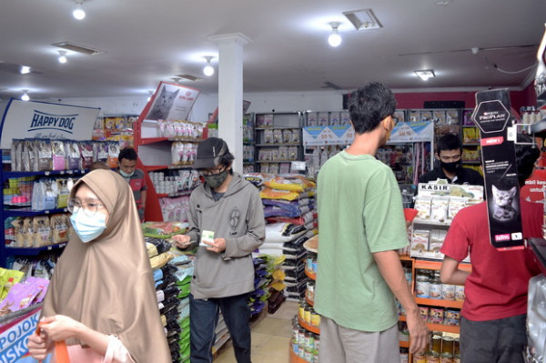 Bisnis Pet Shop Kebal Pandemi Jadi Peluang Menjanjikan