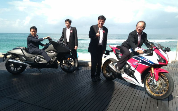 Honda CBR1000RR yang Diseruduk Daihatsu Ayla Hanya ada 23 Unit di Indonesia