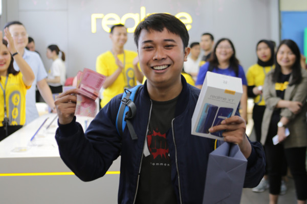 Raih 50 Juta Pengguna di Seluruh Dunia, Begini Perjalanan realme Dimulai