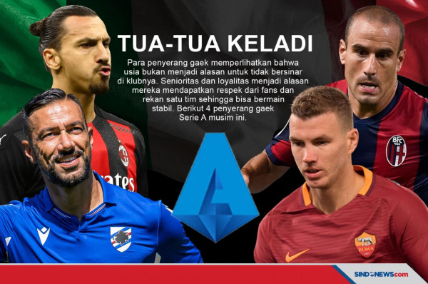 Jelang Napoli vs AC Milan: Ibrahimovic Kehilangan Tandem