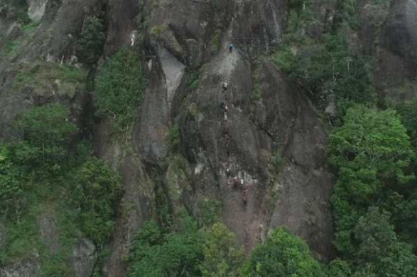 Travel Addict GTV Perlihatkan Wisata Menantang di Selatan Pemalang