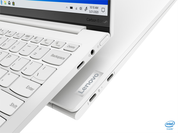 Lebih Kuat dari Baja, Ini Keunggulan Serat Karbon di Bodi Lenovo Yoga Slim 7i Carbon