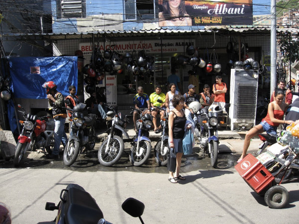 “Surga” Sepeda Motor di Dunia, Indonesia Urutan Ketiga