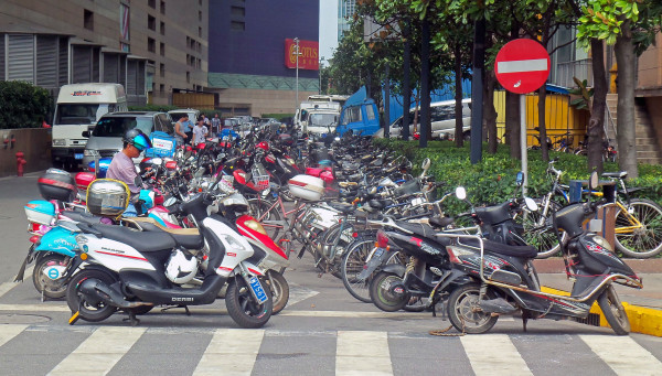 “Surga” Sepeda Motor di Dunia, Indonesia Urutan Ketiga