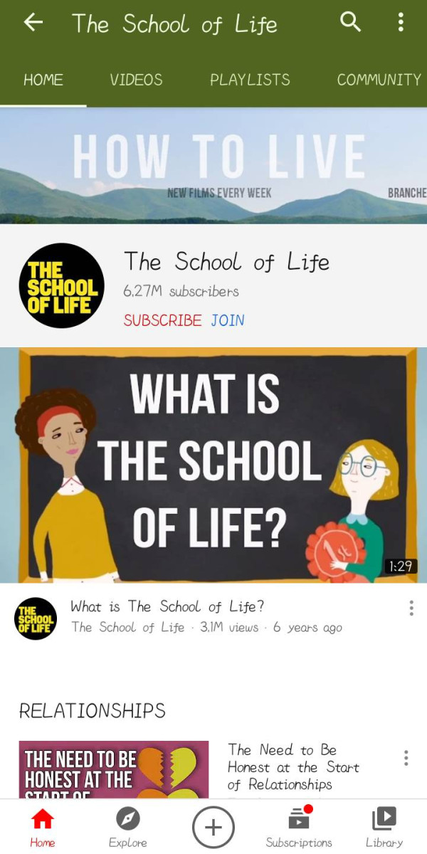 Rekomendasi Kanal-kanal YouTube untuk Naikkan Motivasi Belajarmu
