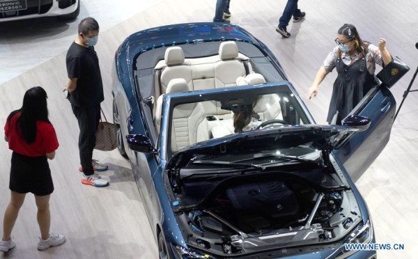 Merek Otomotif China Mulai Berani Tantang Pemain Besar