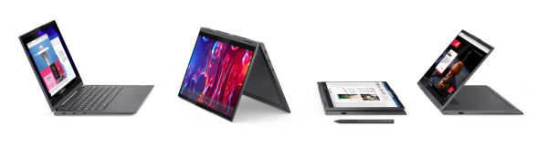 Lebih Kuat dari Baja, Ini Keunggulan Serat Karbon di Bodi Lenovo Yoga Slim 7i Carbon