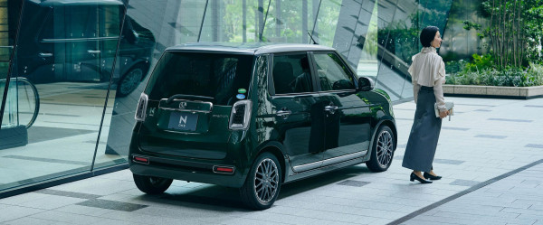 Unik, All New Honda N-One Akan Ingatkan Penumpang Jika Ada Barang Tertinggal di Kursi