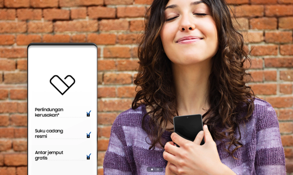Lewat Samsung Care+, Beli Ponsel Rp1 Jutaan Tetap Dapat Pelayanan a la Sultan