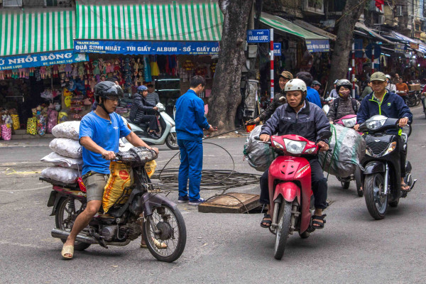 “Surga” Sepeda Motor di Dunia, Indonesia Urutan Ketiga