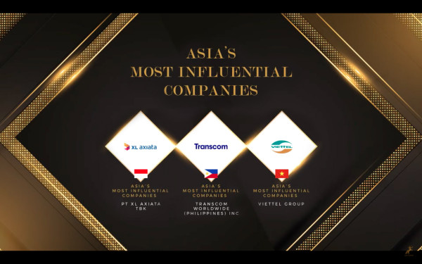 Eksistensi Program XL Axiata Rebut Dua Penghargaan Global