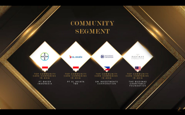 Eksistensi Program XL Axiata Rebut Dua Penghargaan Global