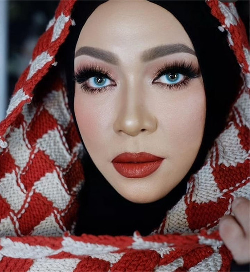 Wajah Tirus Melly Goeslaw Curi Perhatian, Netizen: Mirip Nikita Willy