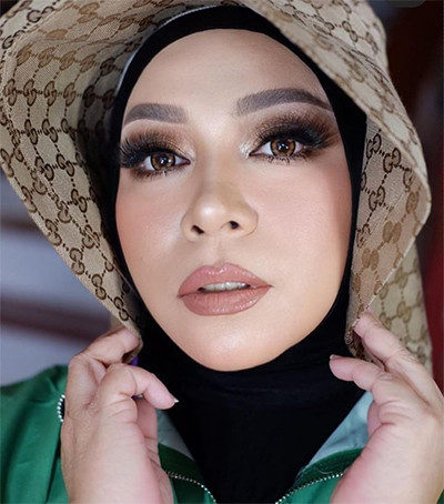 Wajah Tirus Melly Goeslaw Curi Perhatian, Netizen: Mirip Nikita Willy