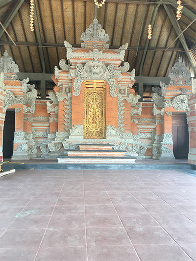 Puseh Batuan, Pesona Pura Tertua di Bali