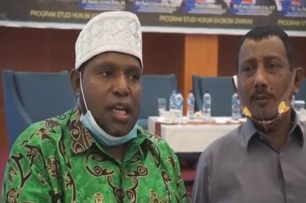MUI Papua Harap Kehadiran Habib Rizieq Satukan Umat