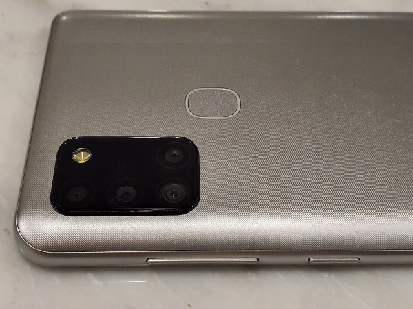 Ini Spesifikasi, Harga, dan Promo Samsung Galaxy A21s