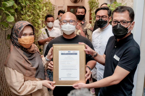 Menteri Wishnutama Pastikan Industri Parekraf Terapkan CHSE