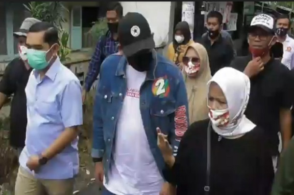Bobby Nasution Blusukan Temukan Keluhan Warga soal Pengurusan Administrasi Kependudukan