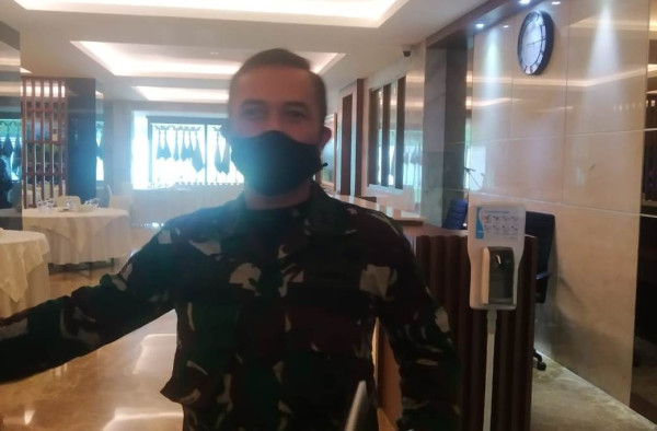 Mabes TNI Tidak Perintahkan Copot Baliho Habib Rizieq, Kapendam Jaya Bilang Begini
