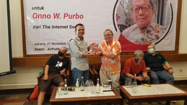 Terobosan Teknologinya Diakui Dunia, Orang Indonesia Ini Ogah Berpikir Ribet