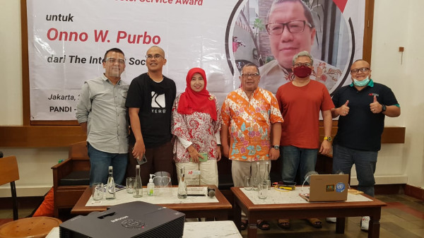 Terobosan Teknologinya Diakui Dunia, Orang Indonesia Ini Ogah Berpikir Ribet