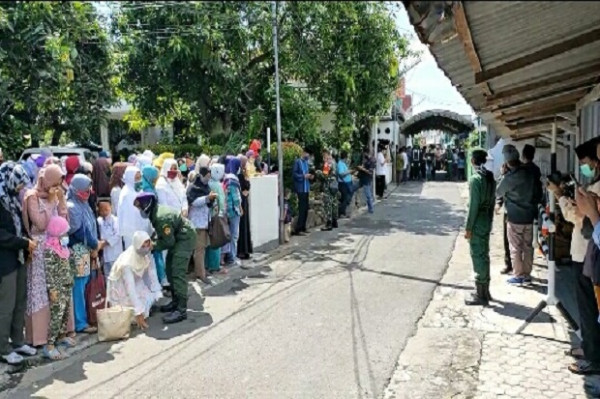 Imam Besar Perjuangan Salawat Wahidiyah Kedunglo Kediri Mangkat, Seperti Apa Sosoknya?