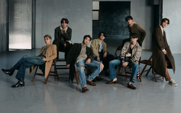 Definisi Orang Keren dan Maskulin Menurut Para Personel BTS