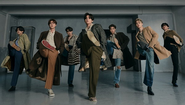 Definisi Orang Keren dan Maskulin Menurut Para Personel BTS