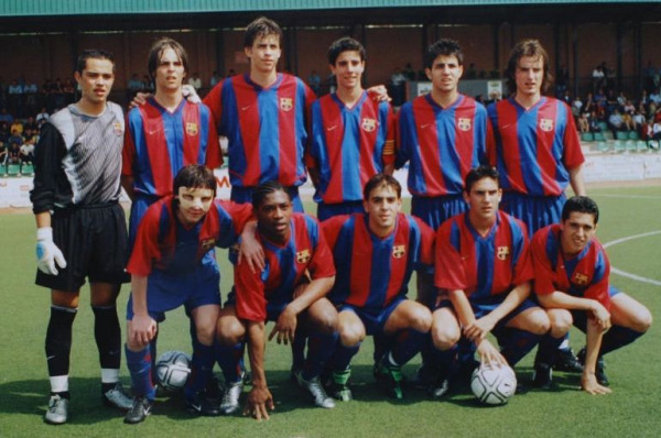 25 Seniman Bola Barcelona Terhebat Jebolan Akademi La Masia