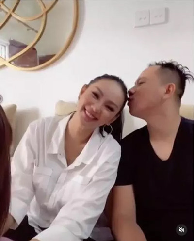 Ditantang Buktikan Bukan Pacar Settingan, Vicky Prasetyo dan Kalina Ocktaranny Lakukan Ini
