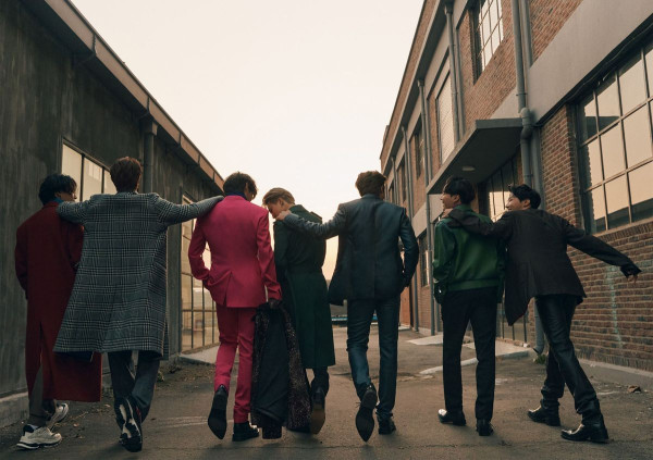 Definisi Orang Keren dan Maskulin Menurut Para Personel BTS