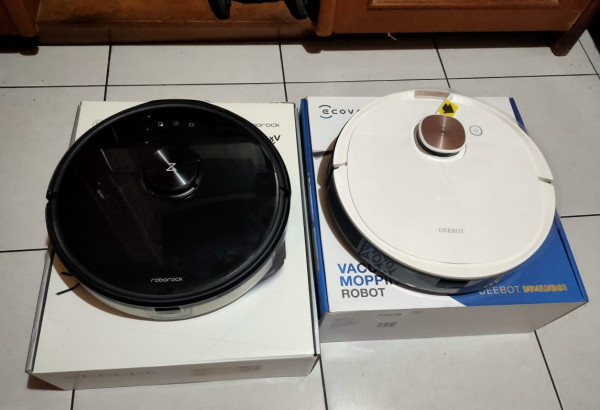 Ecovacs Deebot Ozmo T8, Robot Pembersih yang Canggih