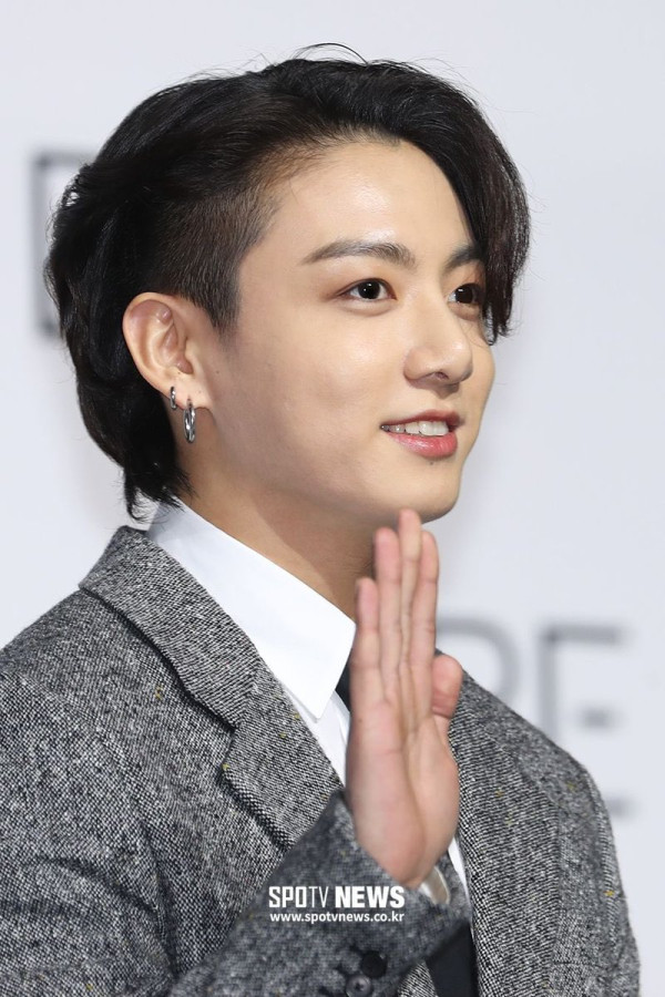 Gaya Rambut Para Idol K-Pop Terkeren Sepanjang 2020