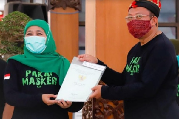 Tiga Hari Dirawat, Bupati Situbondo Tutup Usia Terpapar COVID-19