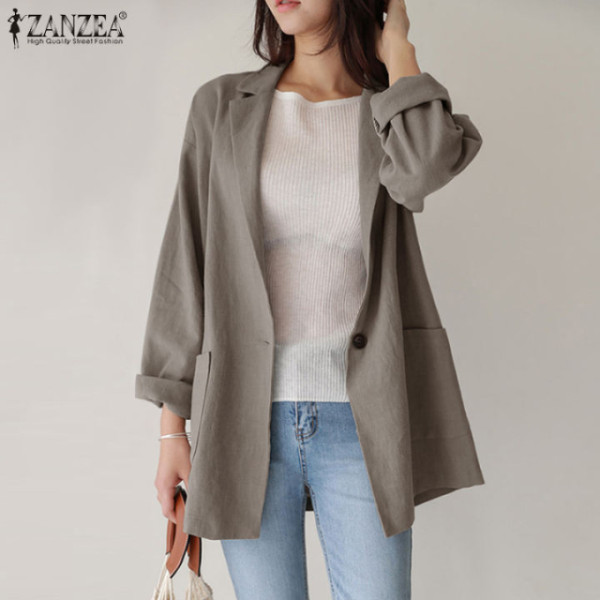 Rekomendasi Blazer a la Bae Suzy dalam 'Start-Up', Harganya di Bawah Rp300 Ribu!