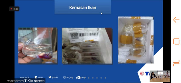 Biar Pebisnis Ikan dan Tanaman Lancar Jaya, TIKI Gandeng Influencer Top