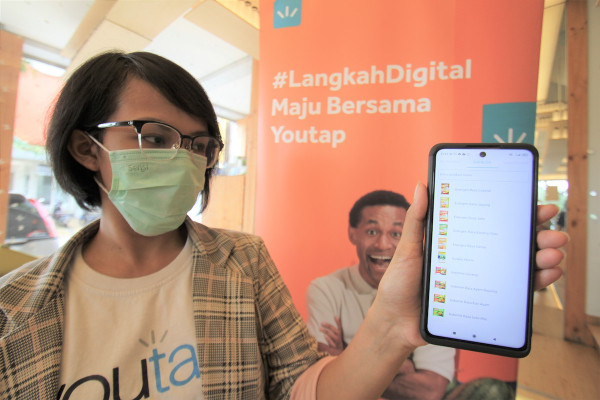Riset Youtap: Pandemi Covid-19 Membuat Pelaku Usaha Sambut Baik Transaksi Digital