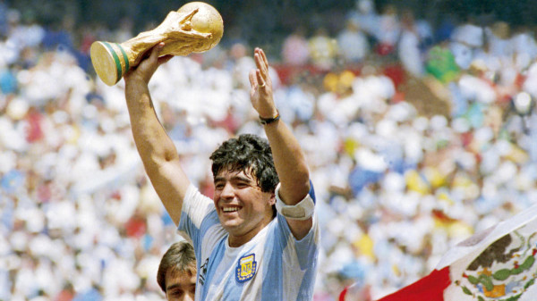 Deretan Pemain Bintang Tanpa Gelar Liga Champions, Salah Satunya Maradona