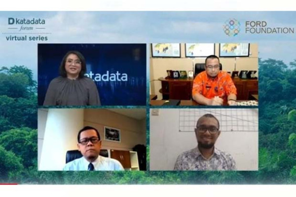Pilkada 2020 Momentum untuk Lindungi Hutan dan Lahan Gambut