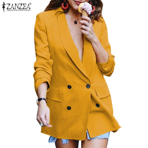 Rekomendasi Blazer a la Bae Suzy dalam 'Start-Up', Harganya di Bawah Rp300 Ribu!