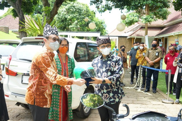 Grab Luncurkan Layanan GrabProtect Kerja Sama dengan Pemerintah Kabupaten Banyuwangi