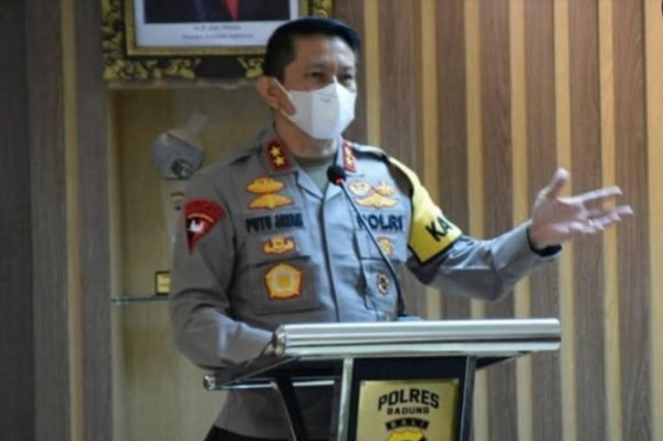 Sikat Premanisme, Kapolda Bali Janji Tindak Tegas Kejahatan Model Gengster