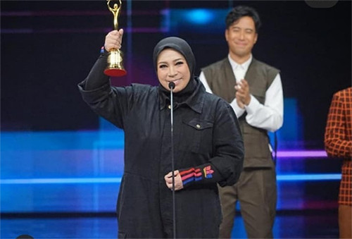 Lifetime Achievement AMI Awards 2020 Diberikan kepada Rhoma Irama dan Melly Goeslaw