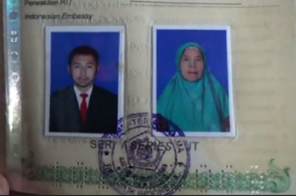 Kenalan di Pasar, Pemuda 29 Tahun Ini Sumringah Nikahi Nenek 76 Tahun