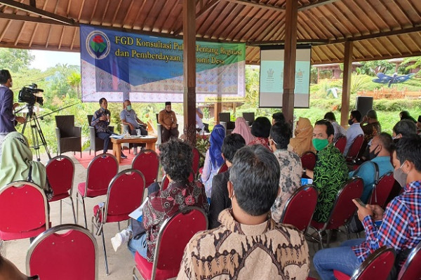 UU Omnibus Law Telah Disahkan, Ini Dampaknya Terhadap BUMDesa