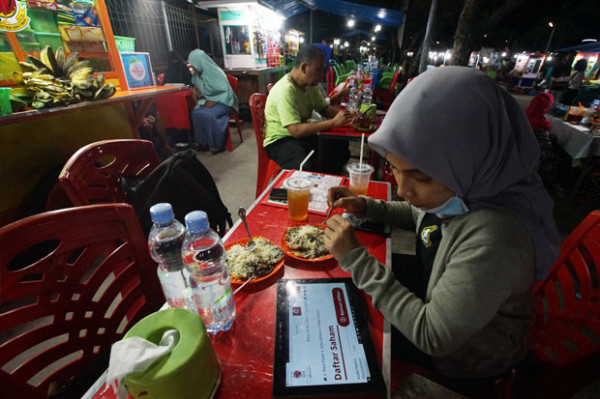 Di Tangan Milenial Masa Depan Pasar Modal