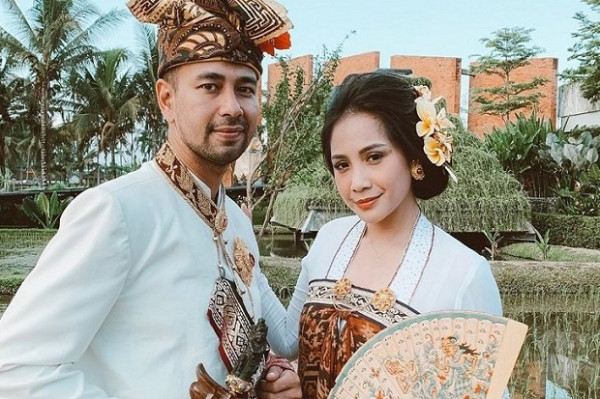 4 Rekomendasi Liburan Akhir Tahun ala Raffi Ahmad dan Nagita Slavina